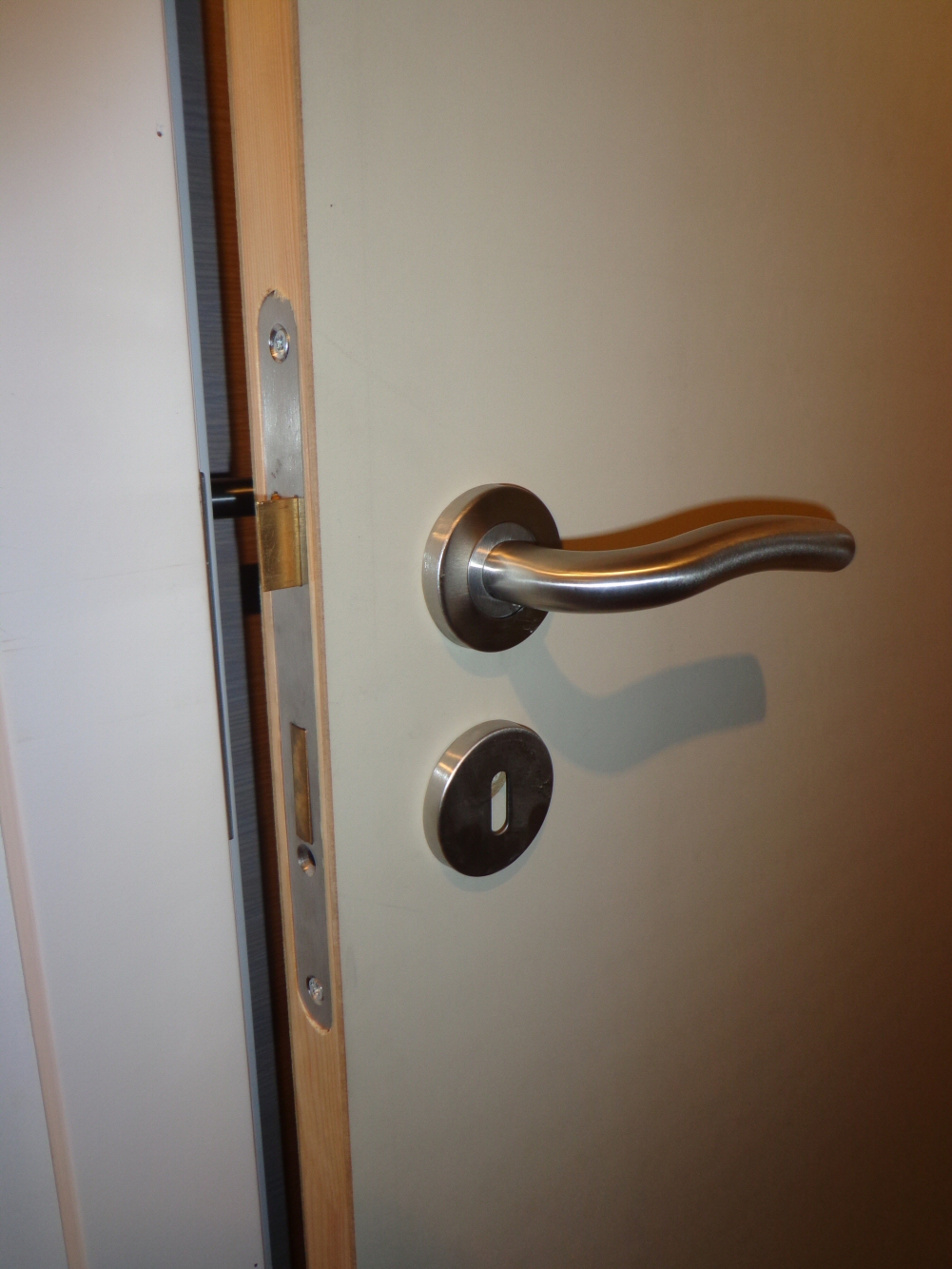 Porte coupe-feu RF30 sur mesure - Portes Intérieures.be