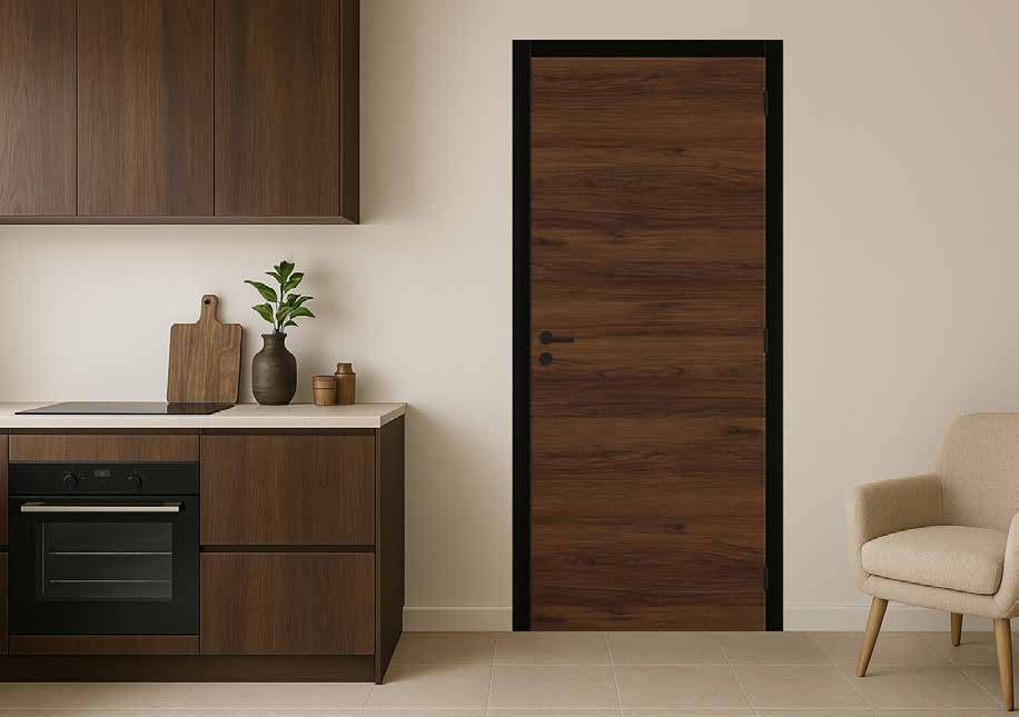 Walnut Horizontale