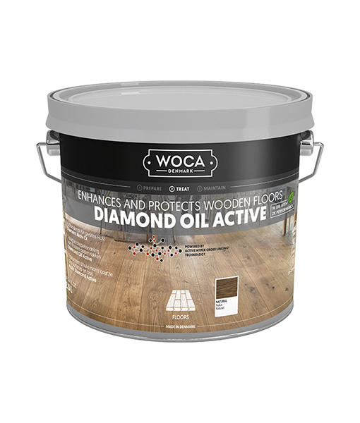 Diamond Oil Active